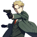 Dannyduartemgs-Loid_Forger icon