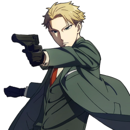 Dannyduartemgs-Loid_Forger icon