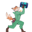 Dannyduartemgs-Obsidianfox icon