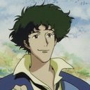 Dannyduartemgs-Spike_Spiegel icon