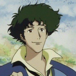 Dannyduartemgs-Spike_Spiegel icon