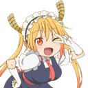 Dannyduartemgs-Tohru icon