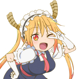 Dannyduartemgs-Tohru icon