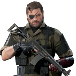 Dannyduartemgs-Venom_Snake icon