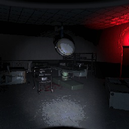 Dantor-Dantors_Mental_Hospital icon