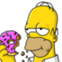 DarkFedoraP-SimpsonHouse icon