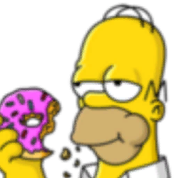 DarkFedoraP-SimpsonHouse icon