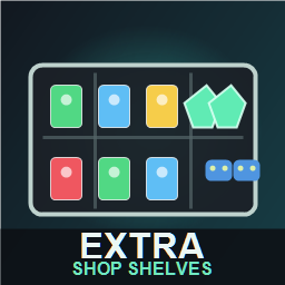 DarkSpider-ExtraShopShelves icon