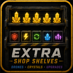 DarkSpider-ExtraShopShelves icon