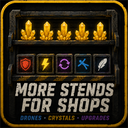 DarkSpider-MoreStandsForShops icon