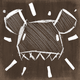DarnHyena-TheChomper icon