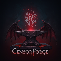 Darrean-CensorForge icon