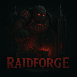 Darrean-RaidForge icon