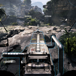 Darslei-Quake_like_titan_viewmodel icon