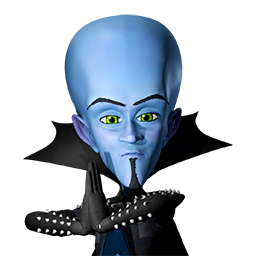 DarwinVS-Megamind icon