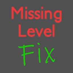DasGerippe-MissingLevelFix icon