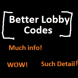 DataHead-BetterLobbyCodes icon