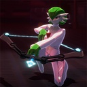 DayStormZX-Gardevoir_as_Huntress_V1 icon