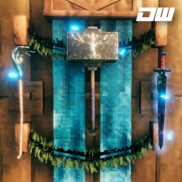 DeathWizsh-LegendaryWeapons icon