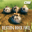 DeathWizsh-RestingRockFace icon