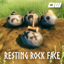 DeathWizsh-RestingRockFace icon