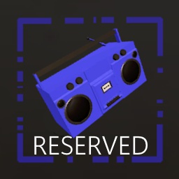 DeathWrench-ReservedBoomboxSlot icon