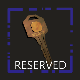 DeathWrench-ReservedKeySlot icon
