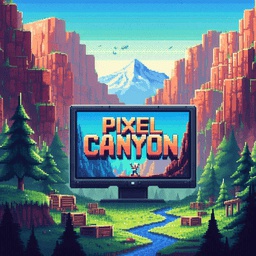 DeathlyNocturnal-PixelCanyon_Modpack icon