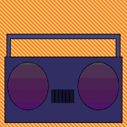 Dedovsk-Lethal_Miami_Boombox icon