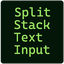 DeekyJay-SplitStackTextInput-1.1.0 icon