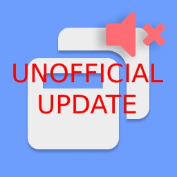 Defakof-NoBackgroundAudioUnofficialUpdate icon