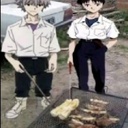 DehsetPurnaTeam-ShinjiIkariSchoolModel icon