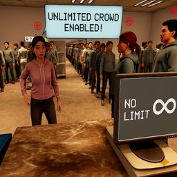 Deja-NoCustomerLimit icon