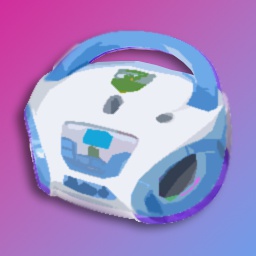 DemonExpert-DemonExpertBoomBox icon