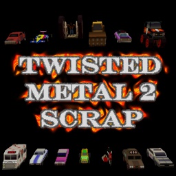 DemonMae-Twisted_Metal_2_Model_Car_Scrap icon