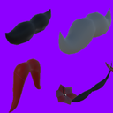 DerangedLazyArtist-Glorious_Mustaches icon