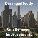 DerangedTeddy-Cim_Behavior_Improvements icon