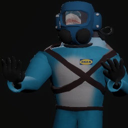 Derply-Blahaj_Suit icon