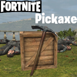 DesktopGoose-Fortnite_Pickaxe icon