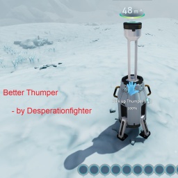 Desperationfighter-BetterThumper icon