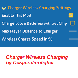 Desperationfighter-ChargerWirelessCharging icon
