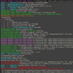 Desperationfighter-LogfileHighlinerforQMM icon