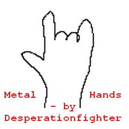 Desperationfighter-MetalHands icon