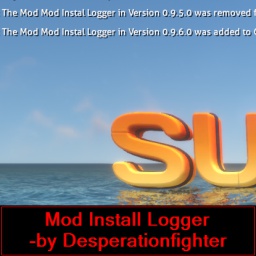 Desperationfighter-ModInstalLogger icon