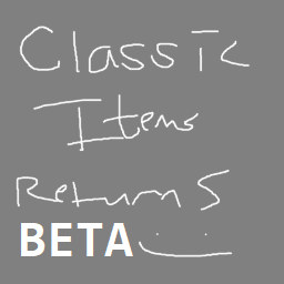 DestroyedClone-ClassicItemsReturns icon