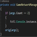 DestroyedClone-ConCommandConnectIncludesPassword icon