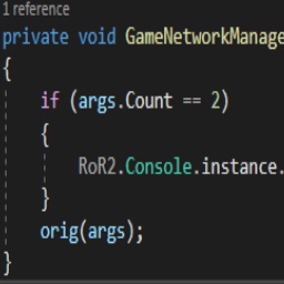 DestroyedClone-ConCommandConnectIncludesPassword icon