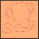 DestroyedClone-FasterAchievementText icon