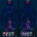 DestroyedClone-HideHuntressTracker icon