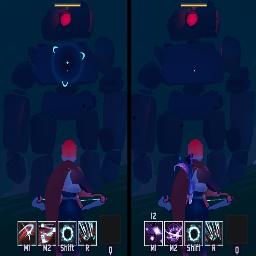 DestroyedClone-HideHuntressTracker icon